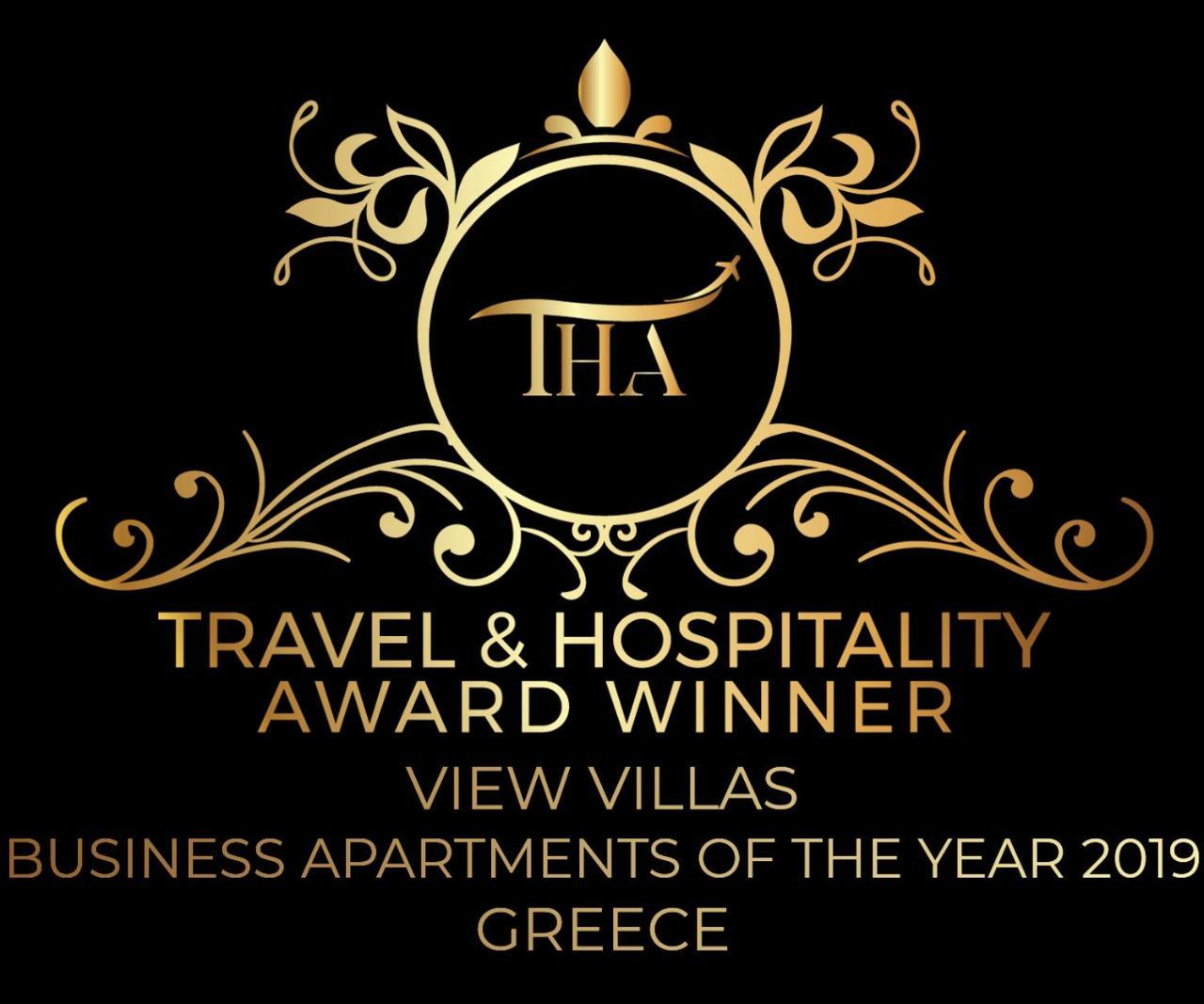 View Villas Hersonissos  Exterior foto
